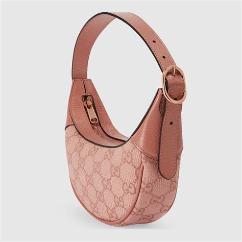 pink gucci ophidia|Gucci ophidia shoulder bag black.